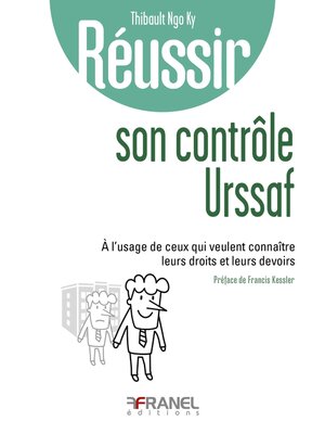 cover image of Réussir son contrôle URSSAF